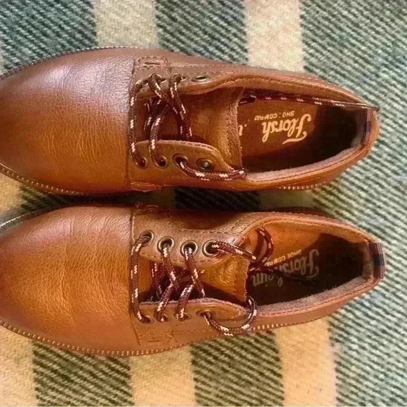 FLORSHEIM Supacrush Oxford Boys shoes - Picture 2 of 9